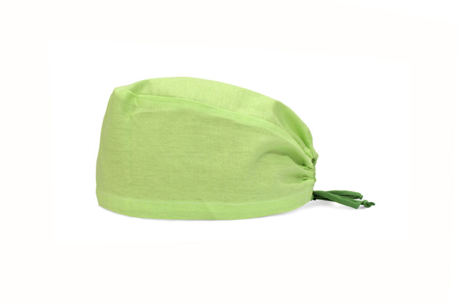 czepek medyczny #42 czepek medyczny #42 jasnozielony