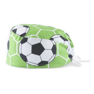 czepek medyczny #9B w piłkę nożną